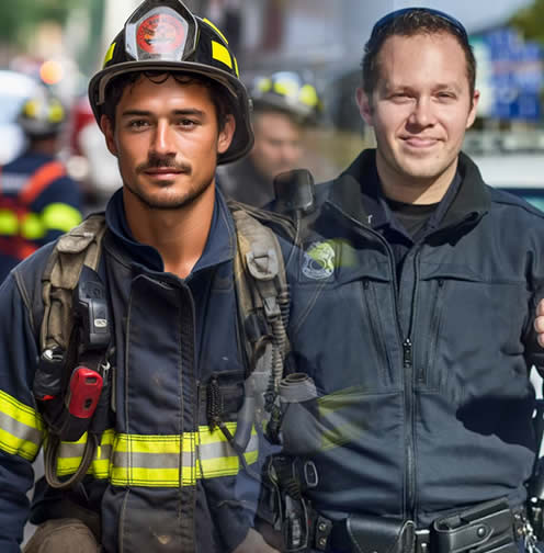 Dr. Bernard Raskin - Porter Ranch Dermatologist firepolice